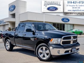 2019 Ram 1500 Classic