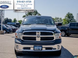 2019 Ram 1500 Classic