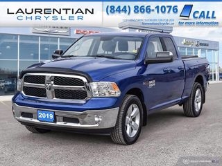 2019 Ram 1500 Classic