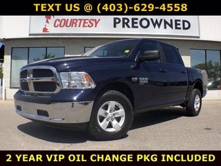2019 Ram 1500 Classic