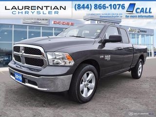 2019 Ram 1500 Classic