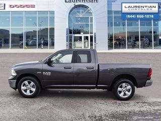 2019 Ram 1500 Classic