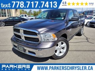 2019 Ram 1500 Classic