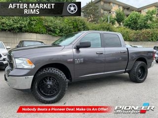 2019 Ram 1500 Classic