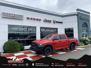 2019 Ram 1500 Classic
