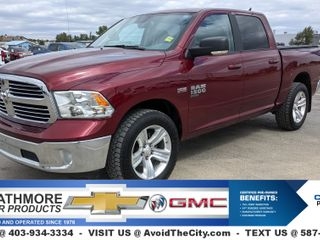 2019 Ram 1500 Classic