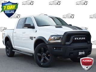 2019 Ram 1500 Classic