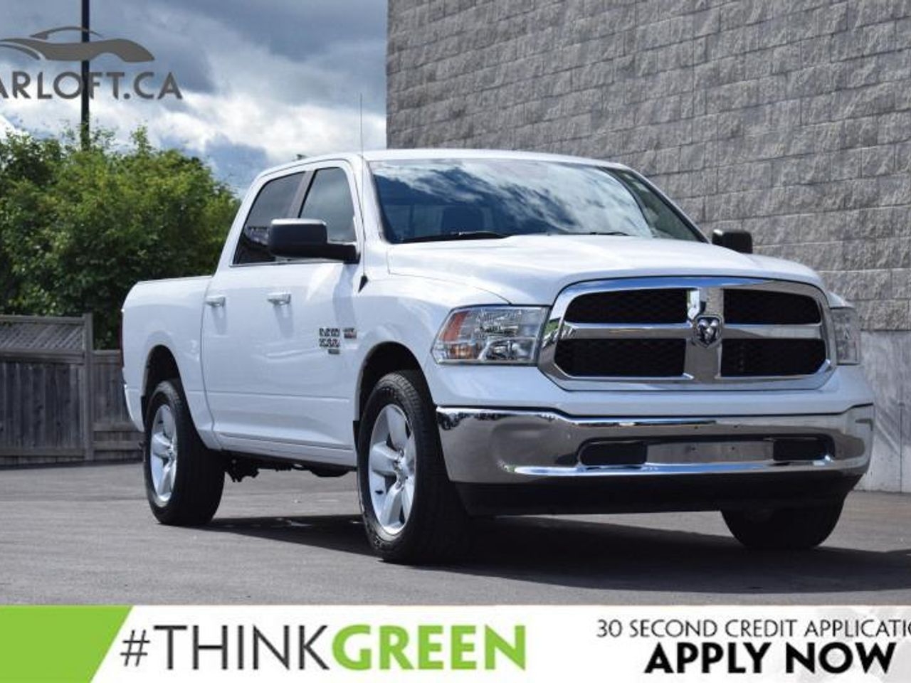 2019 Ram 1500 Classic