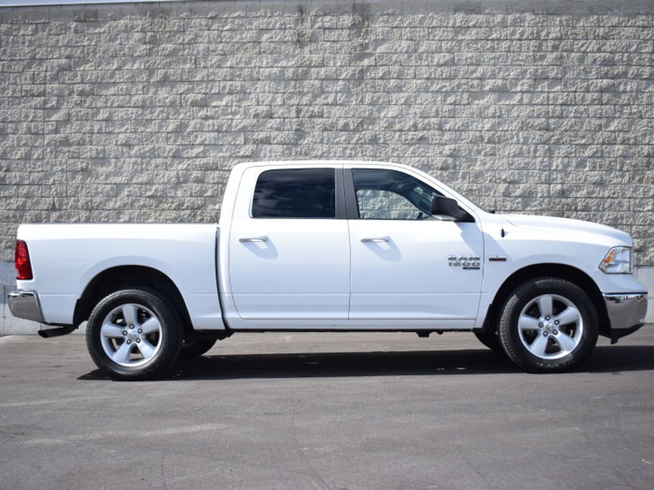 2019 Ram 1500 Classic