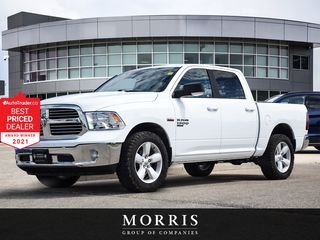 2019 Ram 1500 Classic