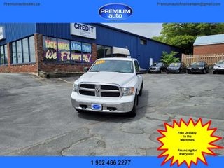 2019 Ram 1500 Classic