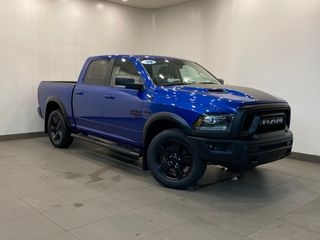 2019 Ram 1500 Classic