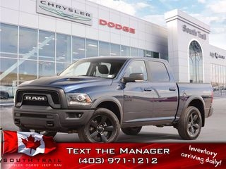 2019 Ram 1500 Classic
