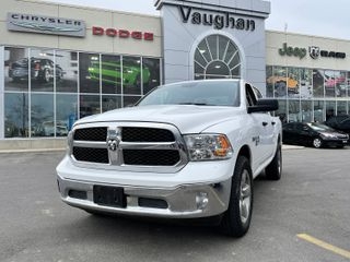 2019 Ram 1500 Classic