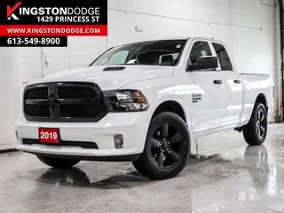 2019 Ram 1500 Classic