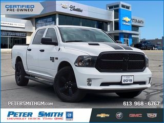 2019 Ram 1500 Classic