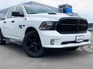 2019 Ram 1500 Classic