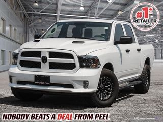 2019 Ram 1500 Classic