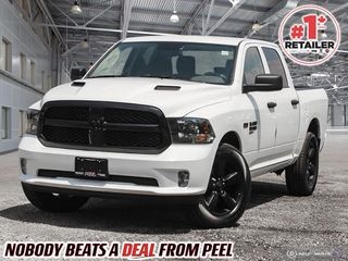 2019 Ram 1500 Classic
