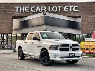 2019 Ram 1500 Classic