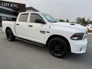 2019 Ram 1500 Classic