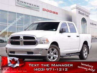 2019 Ram 1500 Classic