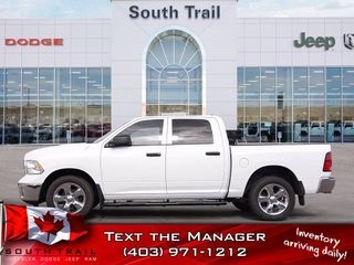 2019 Ram 1500 Classic