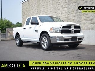 2019 Ram 1500 Classic