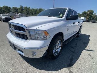 2019 Ram 1500 Classic
