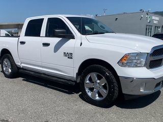 2019 Ram 1500 Classic