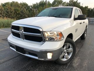 2019 Ram 1500 Classic