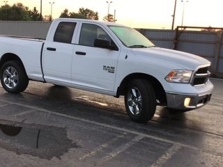 2019 Ram 1500 Classic