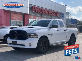 2019 Ram 1500 Classic