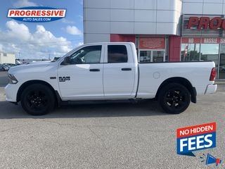 2019 Ram 1500 Classic