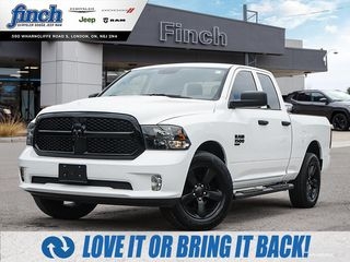 2019 Ram 1500 Classic