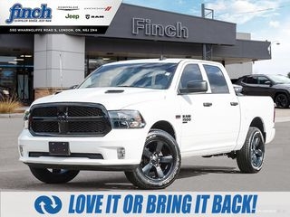 2019 Ram 1500 Classic