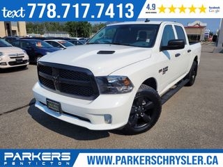 2019 Ram 1500 Classic