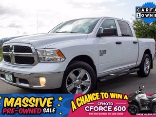 2019 Ram 1500 Classic
