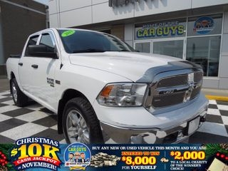 2019 Ram 1500 Classic