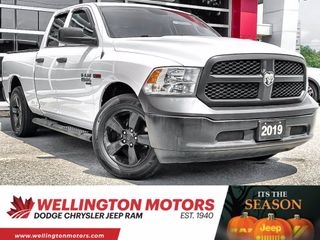 2019 Ram 1500 Classic