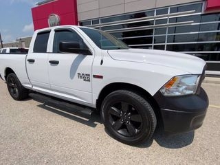 2019 Ram 1500 Classic