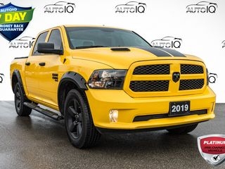 2019 Ram 1500 Classic