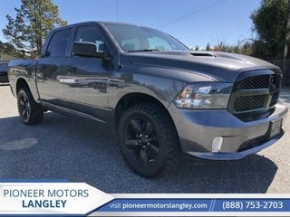 2019 Ram 1500 Classic