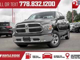 2019 Ram 1500 Classic