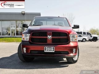 2019 Ram 1500 Classic