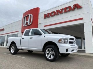 2019 Ram 1500 Classic