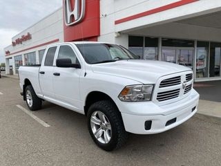2019 Ram 1500 Classic