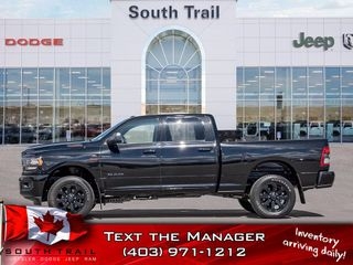 2019 Ram 2500