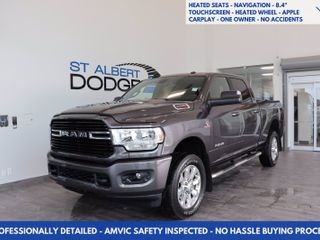 2019 Ram 2500