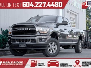 2019 Ram 2500